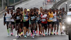 İstanbul Maratonu’nu Ugandalı Atlet kazandı!