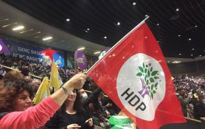 HDP İstanbul İl Kongresi’nde tespit sonuncu soruşturma!