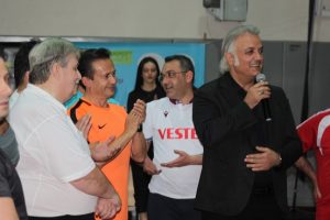Tuzla’da Kurumlar Arası Voleybol Turnuvası başladı!