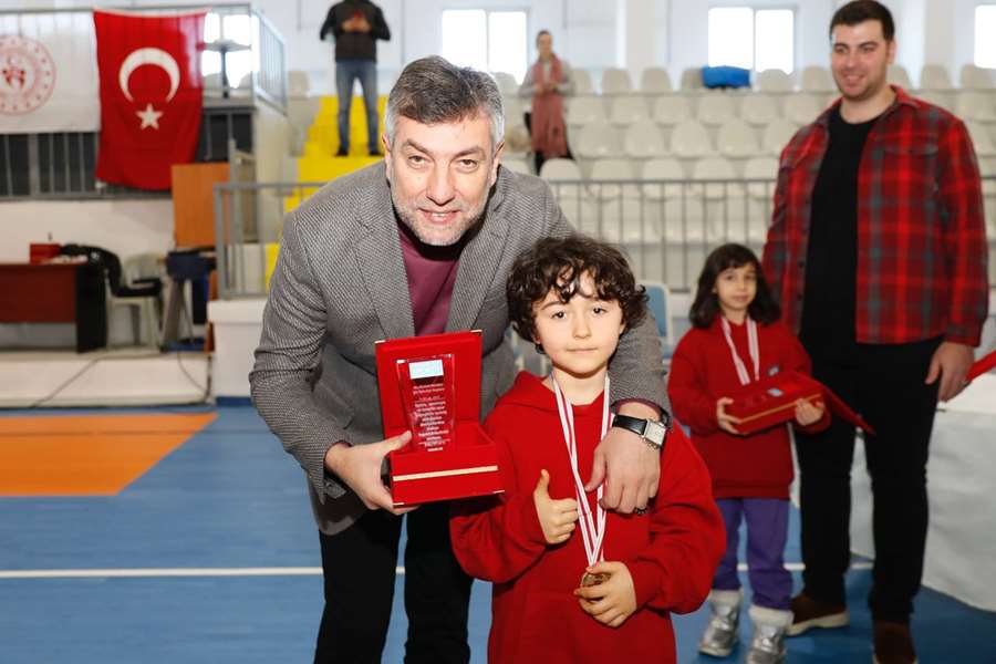 Marmara Elit 2022 Kış Spor Kampı Şile’de ağırlandı.