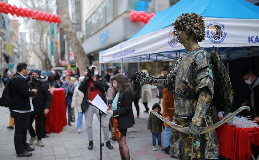 Kartal’da Sevgililer Günü festivali!