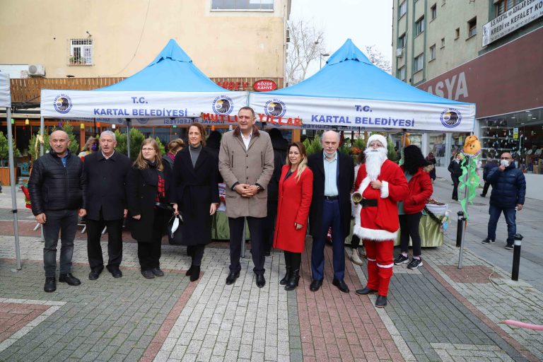 Kartal Belediyesi’nden Regaib Kandili Nedeniyle Lokma İkramı