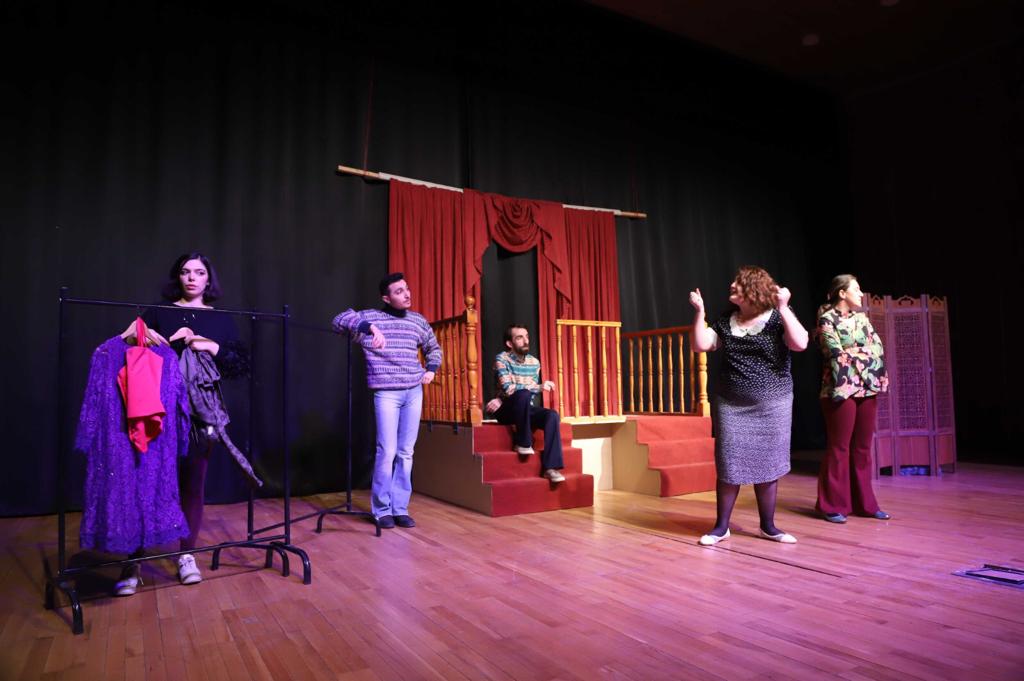 Kartallılar Hafta Sonunu Tiyatro Oyunları ile Değerlendirdi