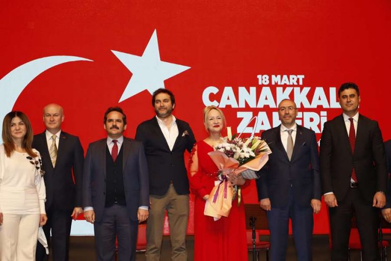 Çanakkale Zaferi 107. Yılı Özel Programla Anıldı.