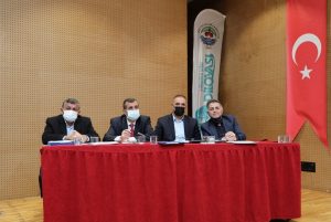 Dilovası Belediyesi Mart ayı meclis toplantısı gerçekleşti
