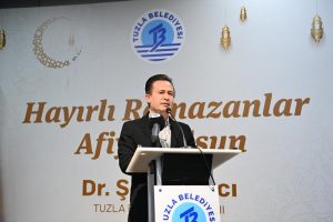 Tuzla’da otuz yıllık gelenek bozulmadı!