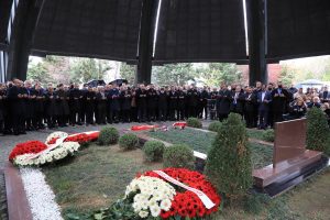 Turgut Özal, vefatının 29’uncu yılında Anıt Mezar’ı Başında Anıldı.