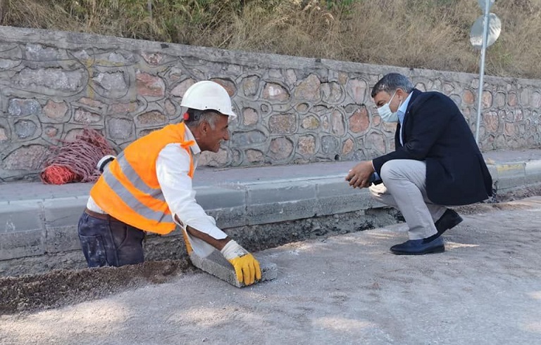 Hamza Şayir İşçi Bayramını unutmadı!