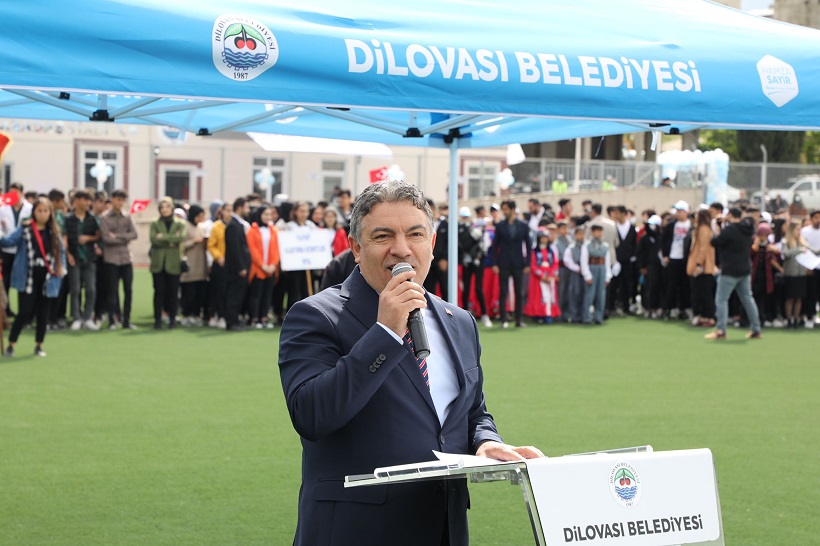 Dilovası’nda çifte bayram yaşandı 