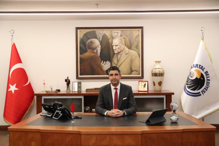 Kartal Belediye Başkanı Gökhan Yüksel’den Ramazan Bayramı Mesajı