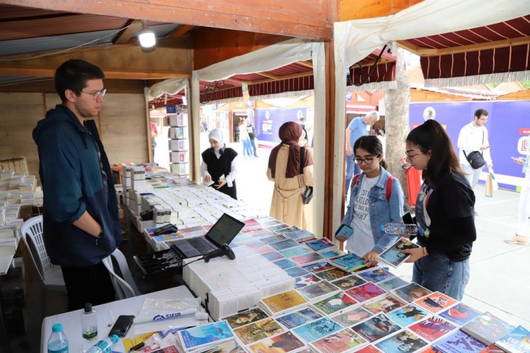 2. Kartal Kitap Fuarı Dördüncü Gününde de Önemli İsimleri Ağırladı