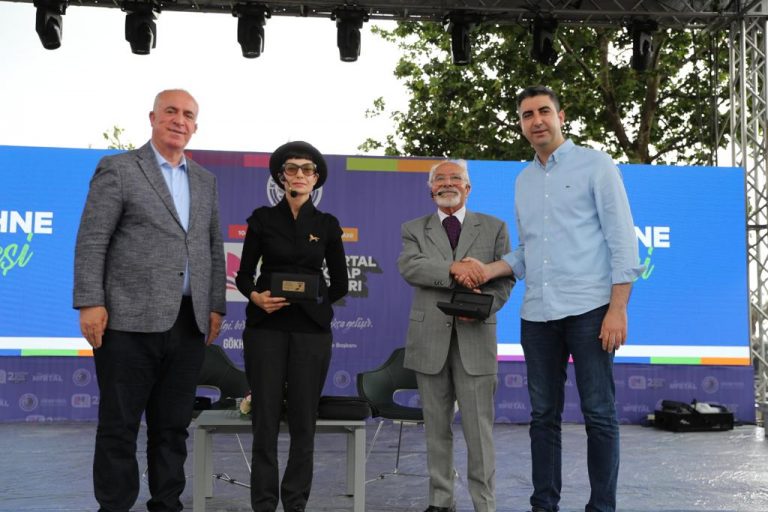 2. Kartal Kitap Fuarı, Birbirinden Önemli İsimleri Ağırlamaya Devam Ediyor