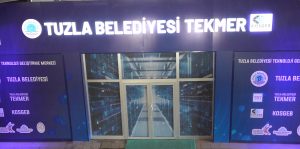 Tuzla Belediyesi Teknoloji Merkezi, Fikri Olan Gençler İçin İstihdam Fuarında Yerini Aldı