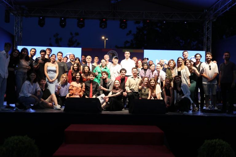 Uluslararası Üniversite Tiyatro Bölümleri Festivali’nde Ödüller Sahiplerini Buldu