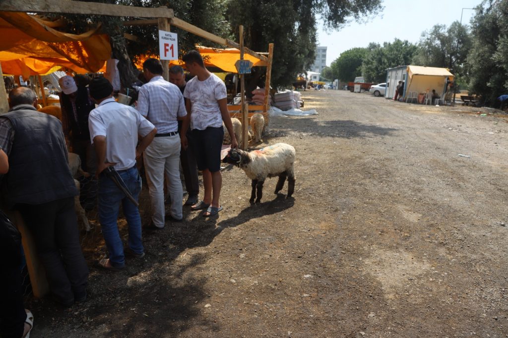 Kartal Belediyesi 200 kişilik ekip ile Kurban Bayramı’nda göreve hazır