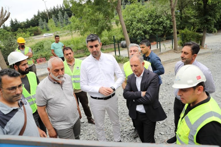 Kartal’da Çeyrek Asırlık Sorunlara İBB ile Ortak Çözüm