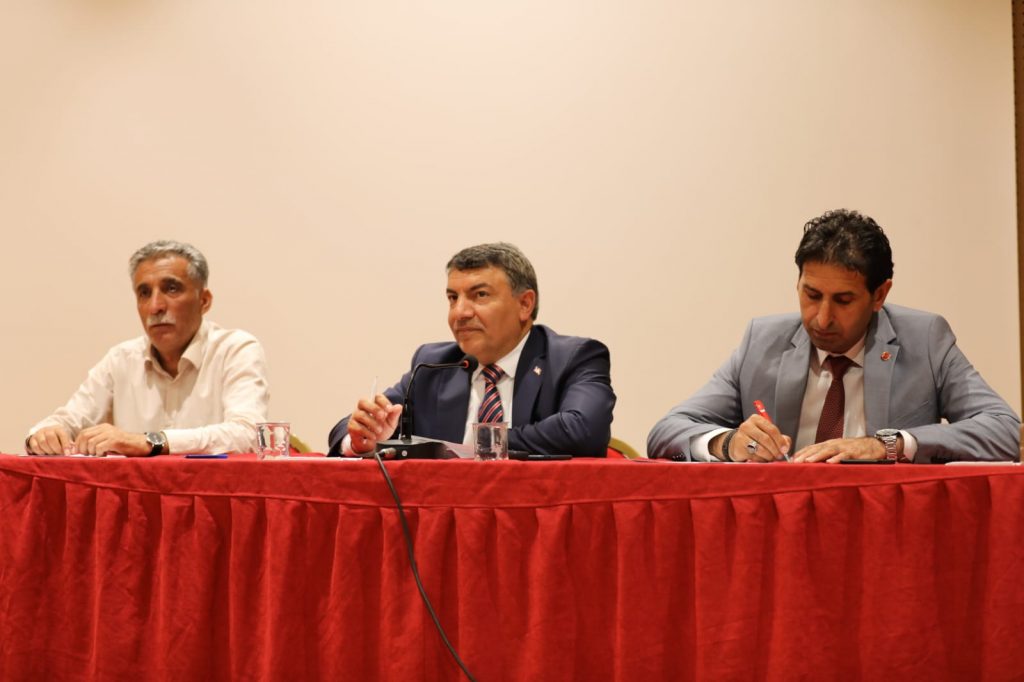 Dilovası Belediyesi Temmuz Ayı Meclis Toplantısı gerçekleşti
