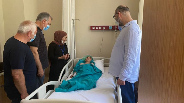 Kartal AK PARTİ’den ‘Kirvem’ projesi!