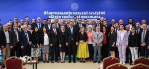 Milli Eğitim Bakanı Mahmut Özer, Önemli Açıklamalarda Bulundu