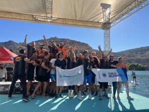 Rumkale Su Sporları Festivali Drogan Bot Yarışlarından Tuzla’ya Kupa
