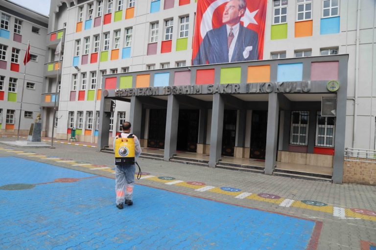 <strong>Kartal’da Okullar Yeni Eğitim Öğretim Yılına Hazır</strong>