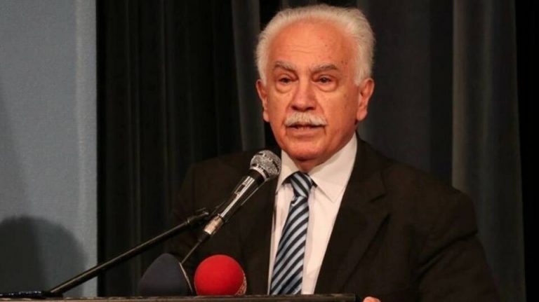 Doğu Perinçek’ten Ömer Çelik’e Yanıt