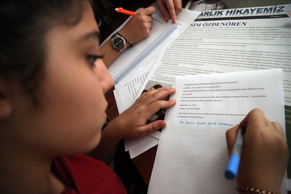 Bakanlık, Şehit Ve Gazi Çocuklarına “Yazarlık Eğitimi” Verecek