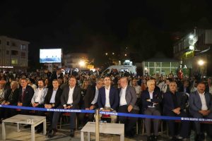 Başkan Gökhan Yüksel Bitlis Gecesi Şenliği’ne Katıldı
