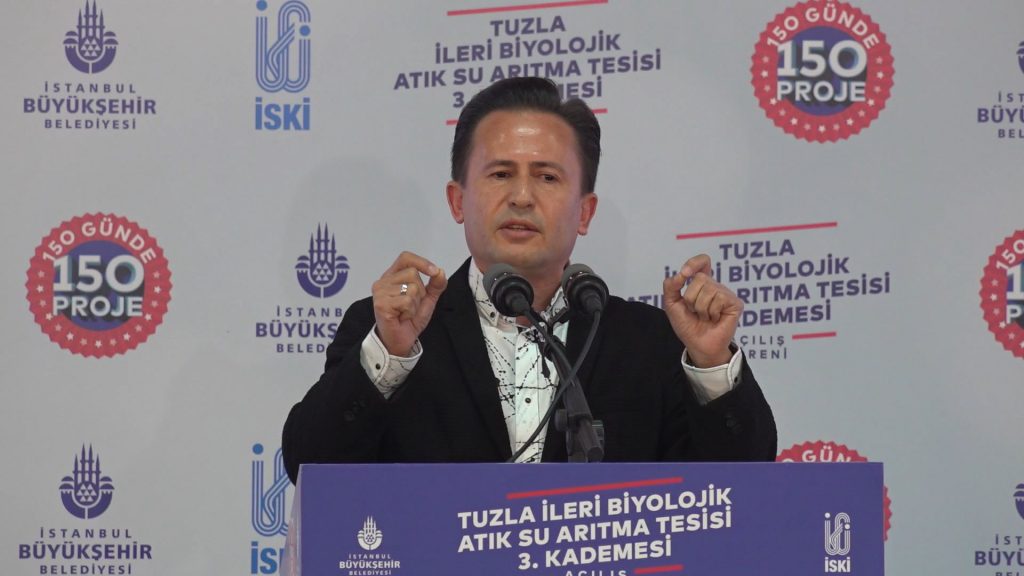 Fanatiklerin Saldırısına Uğrayan Tuzla Belediye Başkanı Dr. Şadi Yazıcı: Holiganlarıyla Bizi Susturamazlar