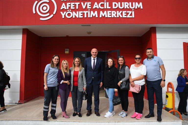 “İLK YARDIM EDEN SEN OL” PROJESİ HAYATA GEÇTİ