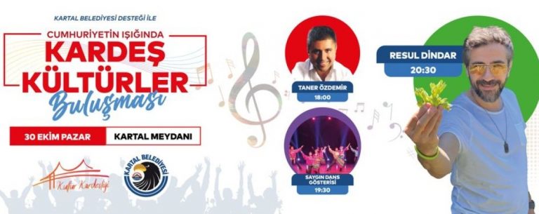 Kardeş Kültürler Etkinliği!