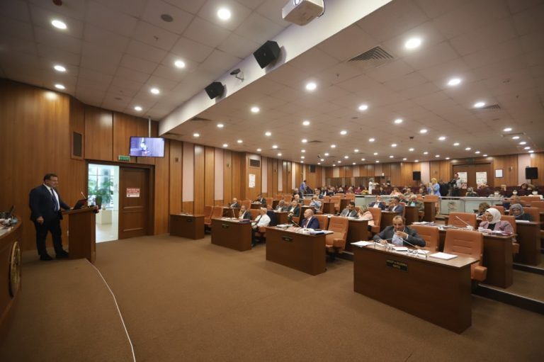 Kartal Belediyesi’nin, 2023 Performans Programı ve Bütçesi Kabul Edildi