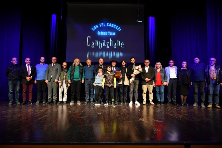 Türkiye’nin Son İp Canbazına Vefa Gecesi