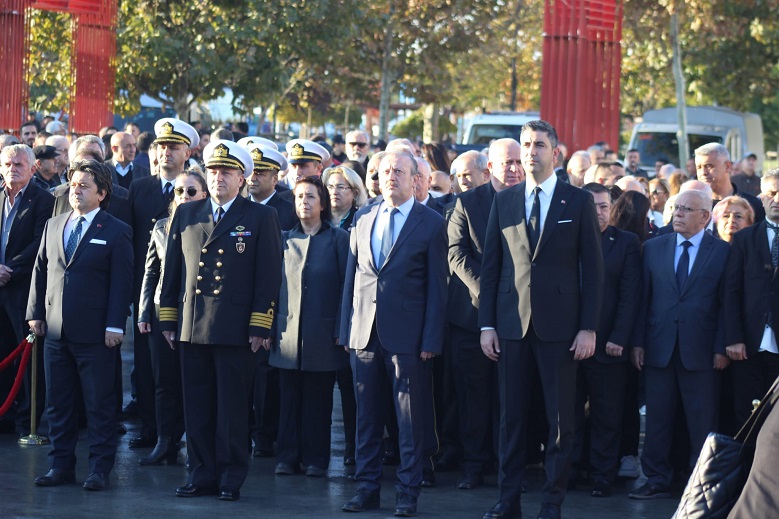 84 Yıldır İçimizde Yaşatıyoruz!