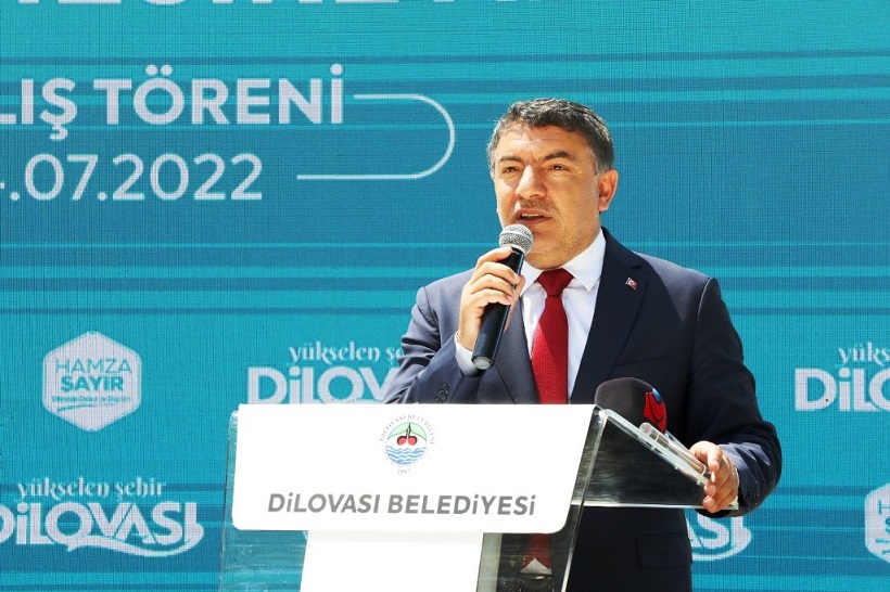 <strong>Dilovası’nda 2022 dolu dolu geçti </strong>