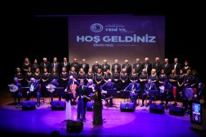 Kartal’da Yeni Yıla Özel Muhteşem Türk Sanat Müziği Konseri