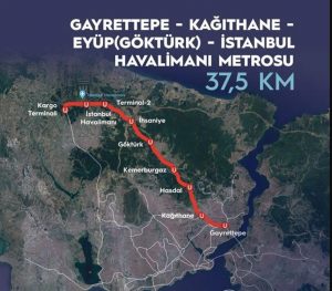 Kağıthane Belediyesi Trafikte Kalış Süresini Kısaltmayı Hedefliyor