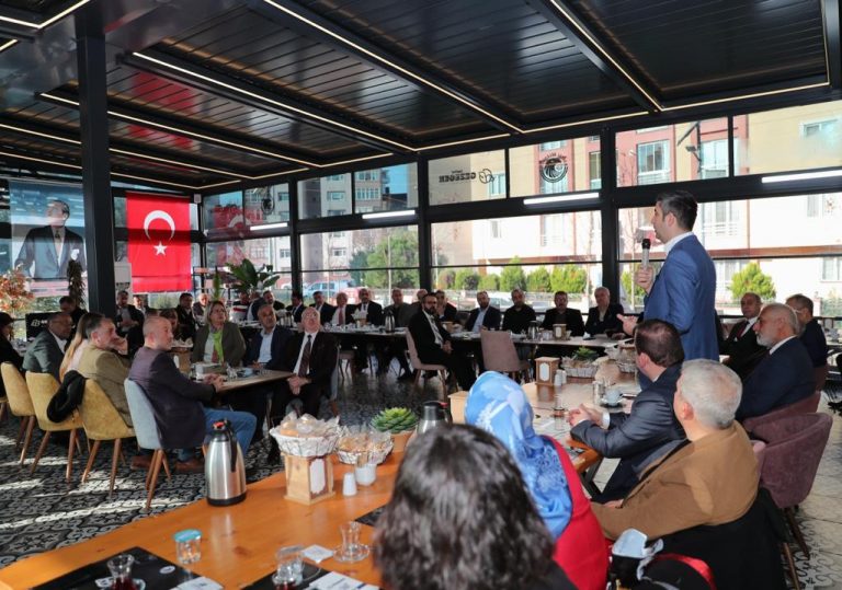 Kartal’da, 2023’ün İlk Muhtarlar Toplantısı Gerçekleştirildi