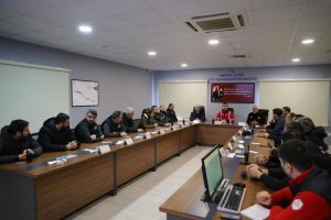 Kartal Belediyesi Olası Kar Yağışına Karşı Teyakkuza Geçti
