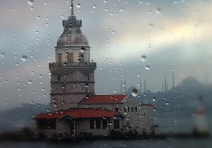 İstanbul İçin Fırtına ve Yağış Uyarısı!