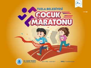 Tuzla Belediyesi 23 Nisan’da Çocuklar İçin Eğlence Maratonu Düzenliyor