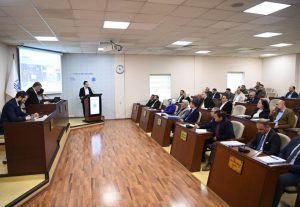 Tuzla Belediye 2022 Yılı Faaliyet Raporu Kabul Edildi