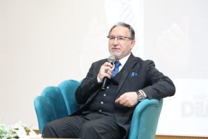 Prof. Dr. Karataş, Dilovası’nda Vatandaşlarla Buluştu