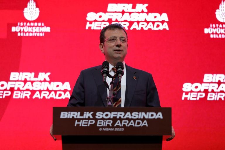 İmamoğlu,“Hepinizin İş Birliğini, Katılımını Çok Önemsiyorum”