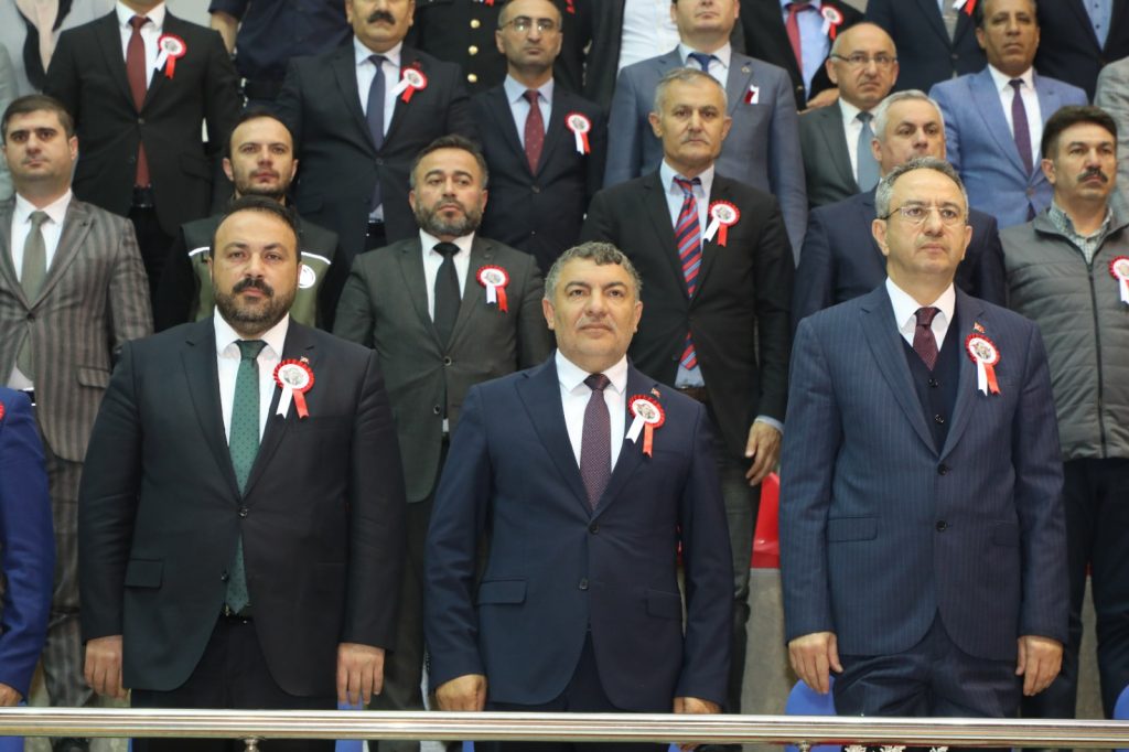 Dilovası’nda 19 Mayıs Coşkusu