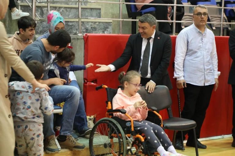 Engelliler Haftası Dilovası’nda Kutlandı