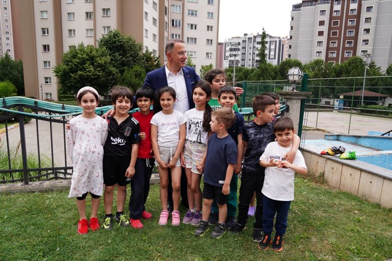 Başkan Çalık’tan Bayram Öncesi Ziyaret