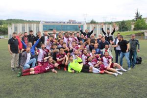 Kartal Belediyesi İşitme Engelliler TİESF 1. Futbol Süper Ligi’nde