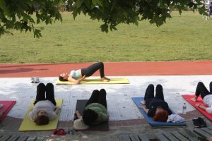 Kartal Belediyesi’nden Dünya Yoga Günü’ne Özel Etkinlik