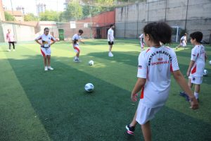 Kartal Belediyesi Yaz Spor Okulu Açıldı